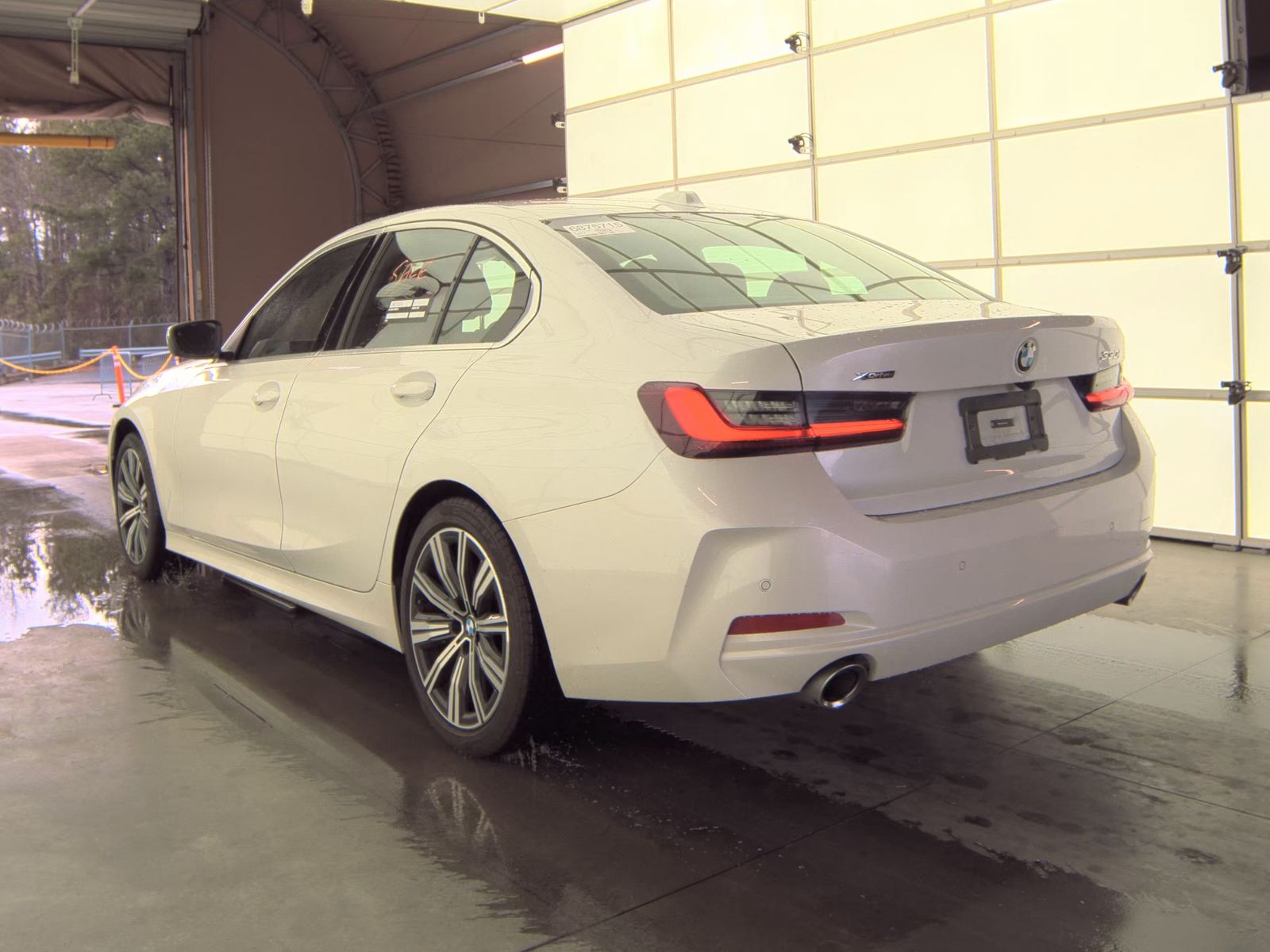 2025 BMW 3 Series 330i xDrive AWD