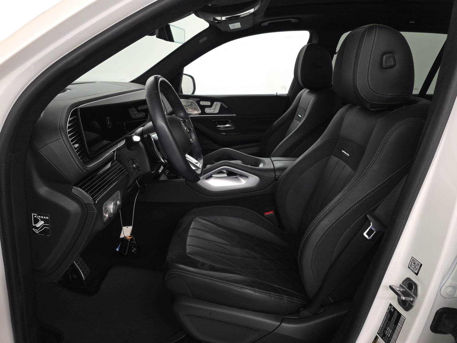 MERCEDES-BENZ GLS-CLASS - 8