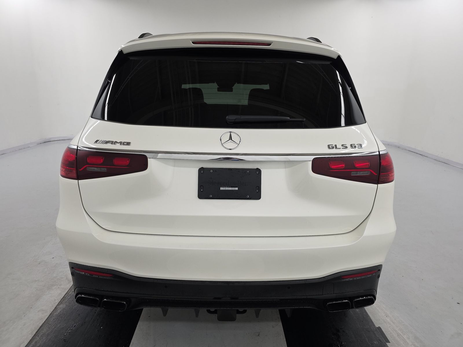 MERCEDES-BENZ GLS-CLASS - 6