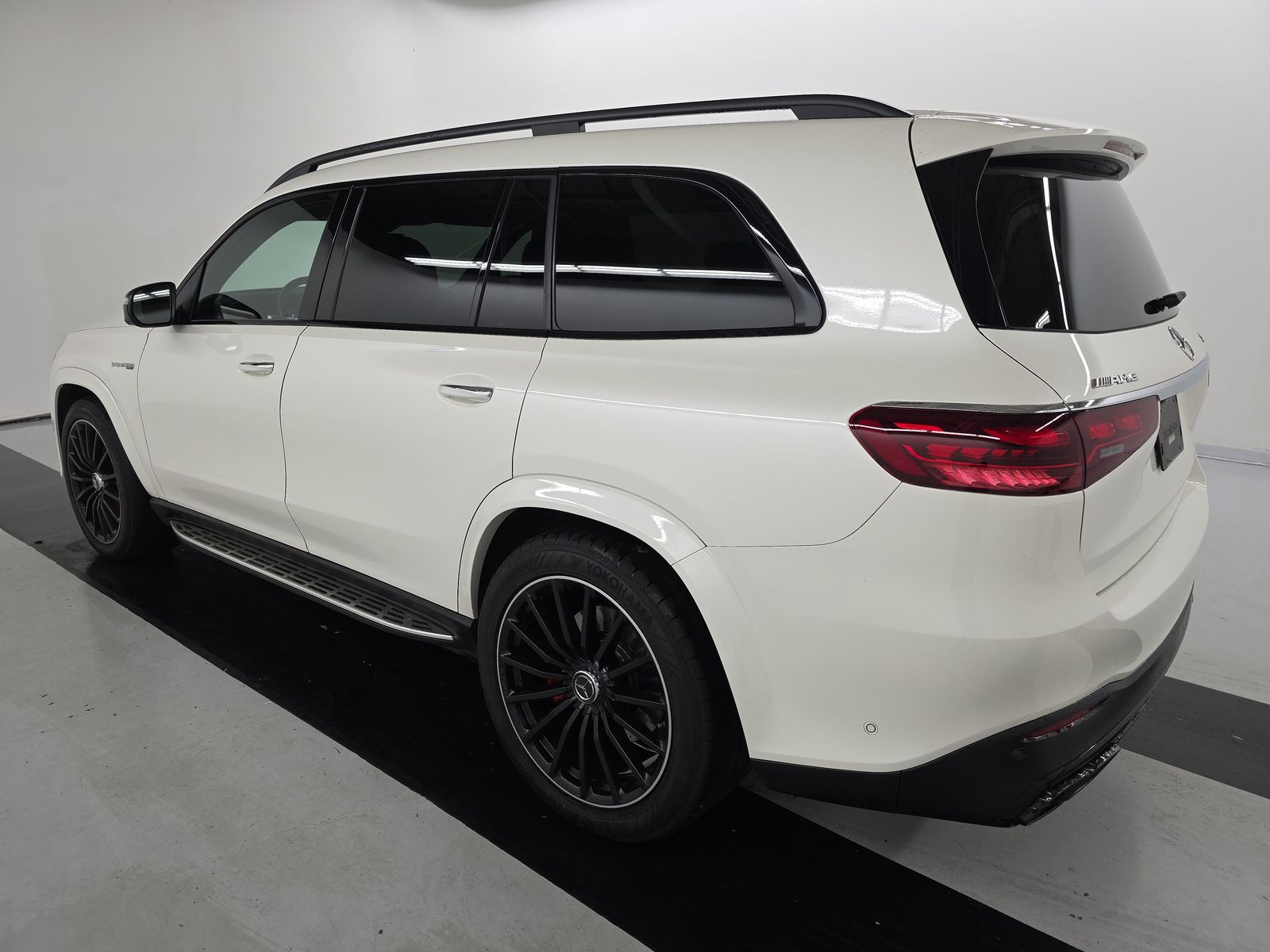 MERCEDES-BENZ GLS-CLASS - 7