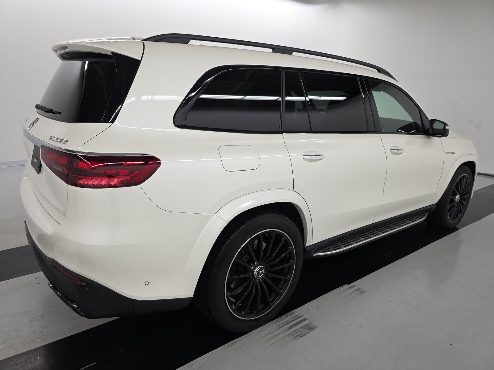 MERCEDES-BENZ GLS-CLASS - 5