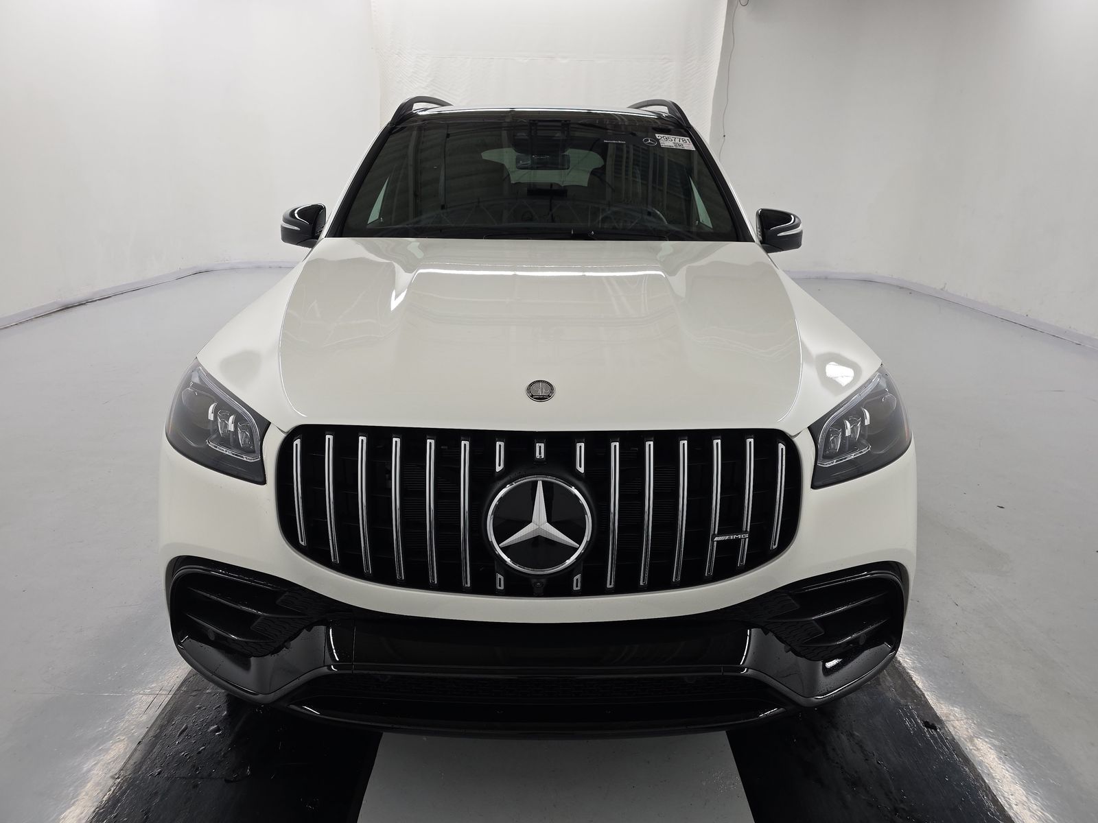 MERCEDES-BENZ GLS-CLASS - 3