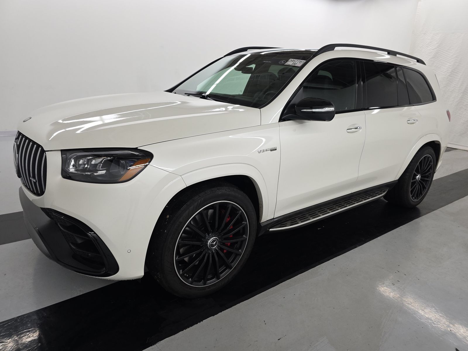 MERCEDES-BENZ GLS-CLASS - 1