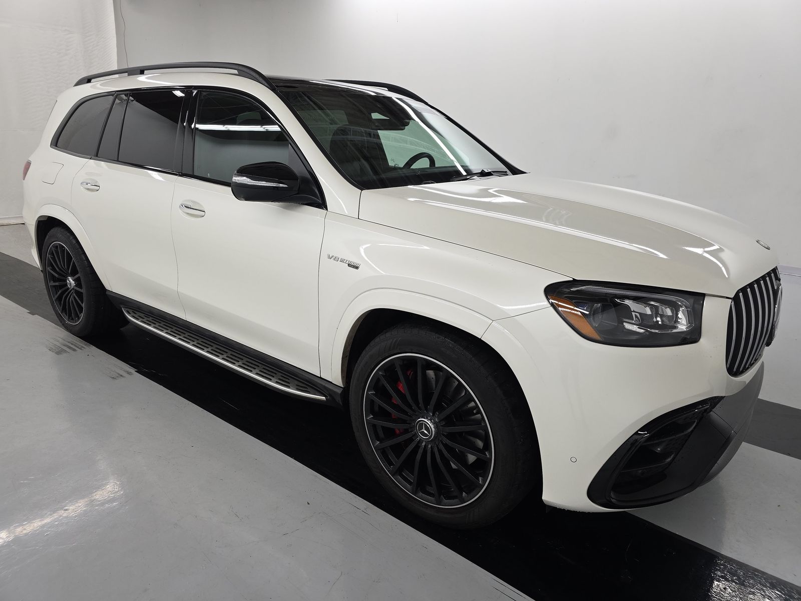 MERCEDES-BENZ GLS-CLASS - 4