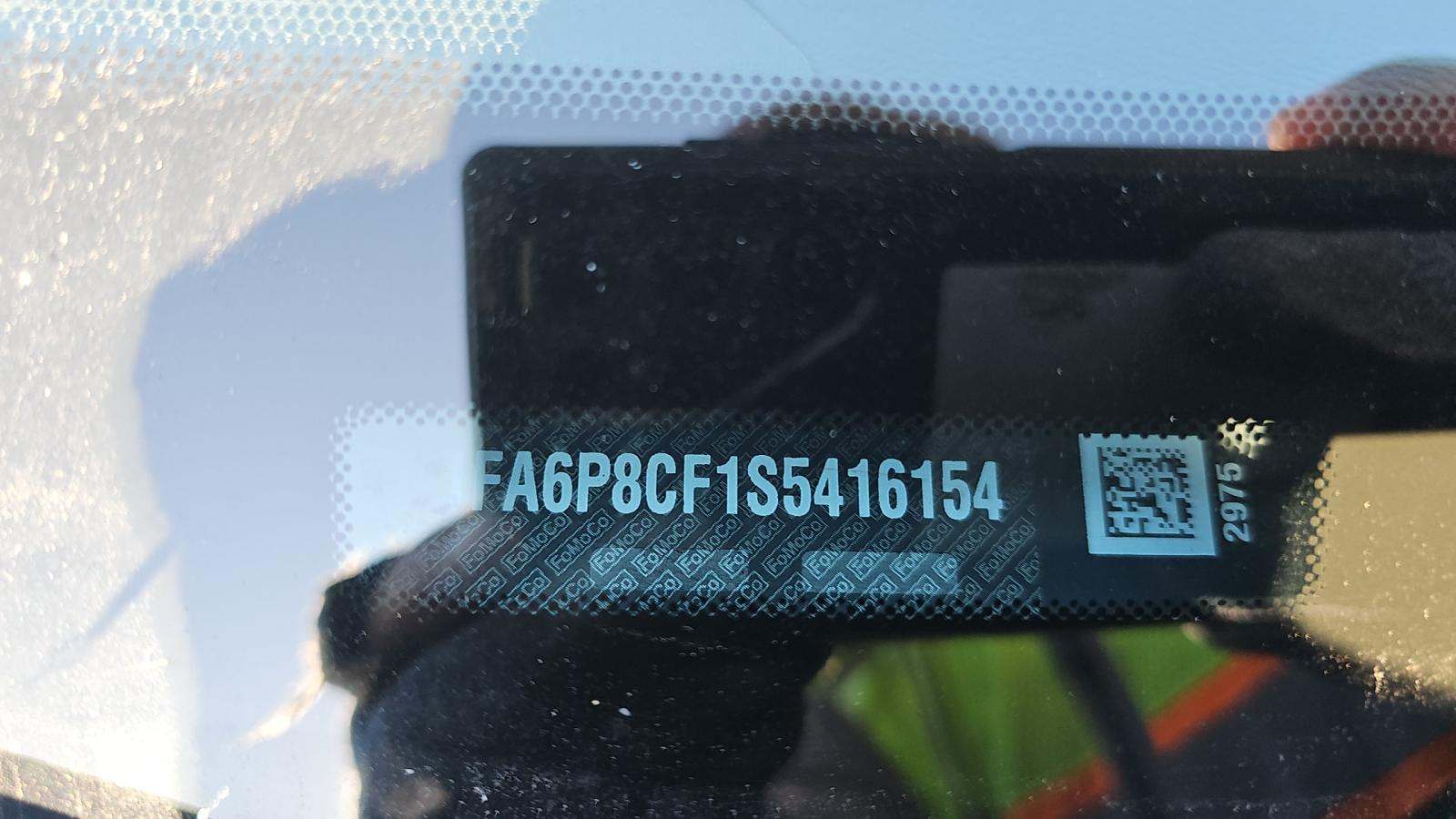 2025 Ford Mustang GT RWD