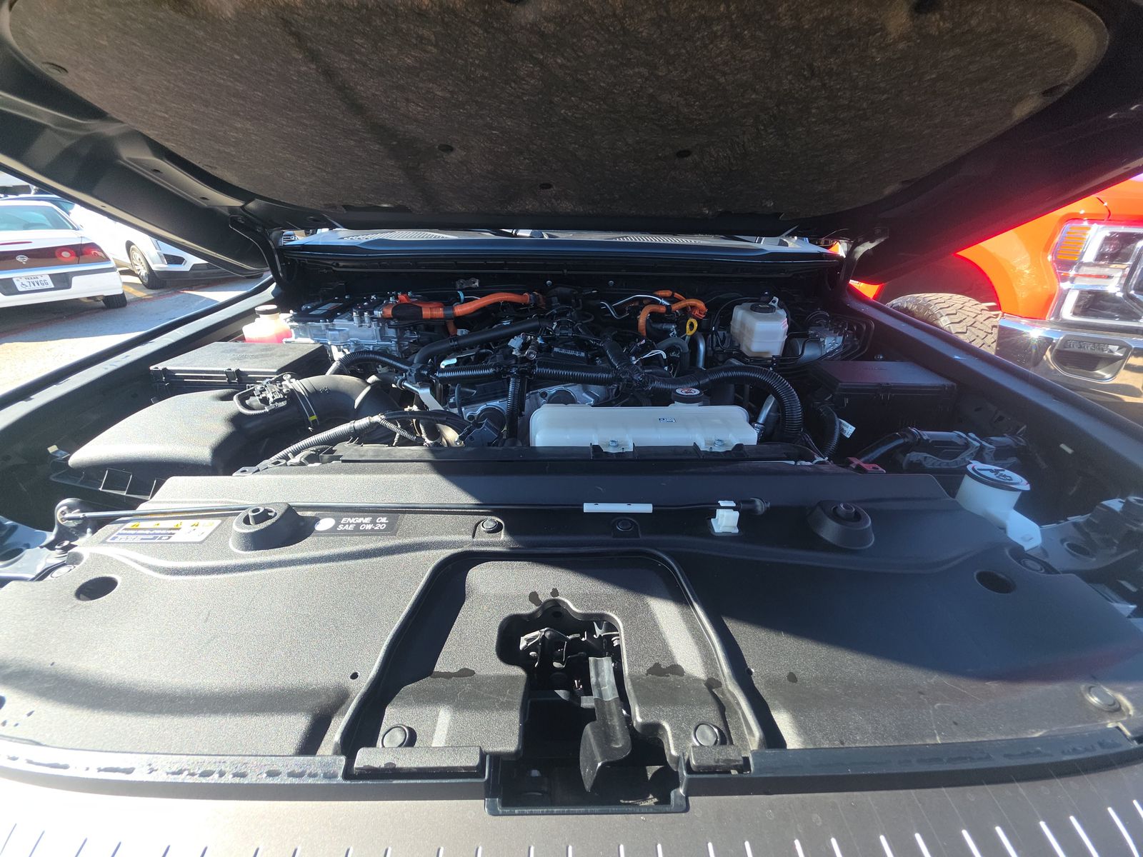 2024 Toyota Land Cruiser Base AWD