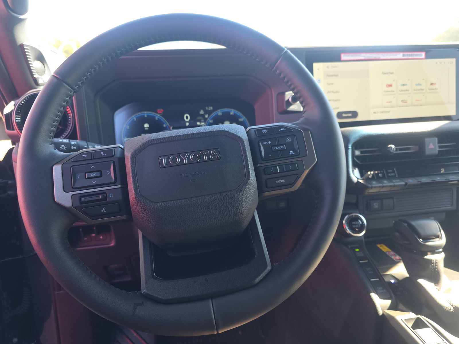 2024 Toyota Land Cruiser Base AWD