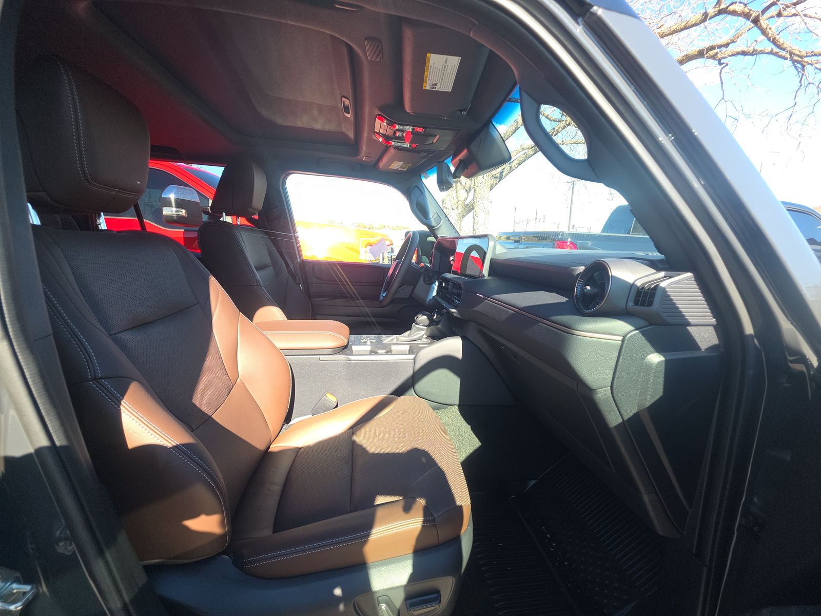 2024 Toyota Land Cruiser Base AWD