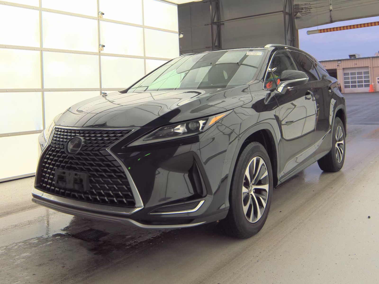 2020 Lexus RX 350