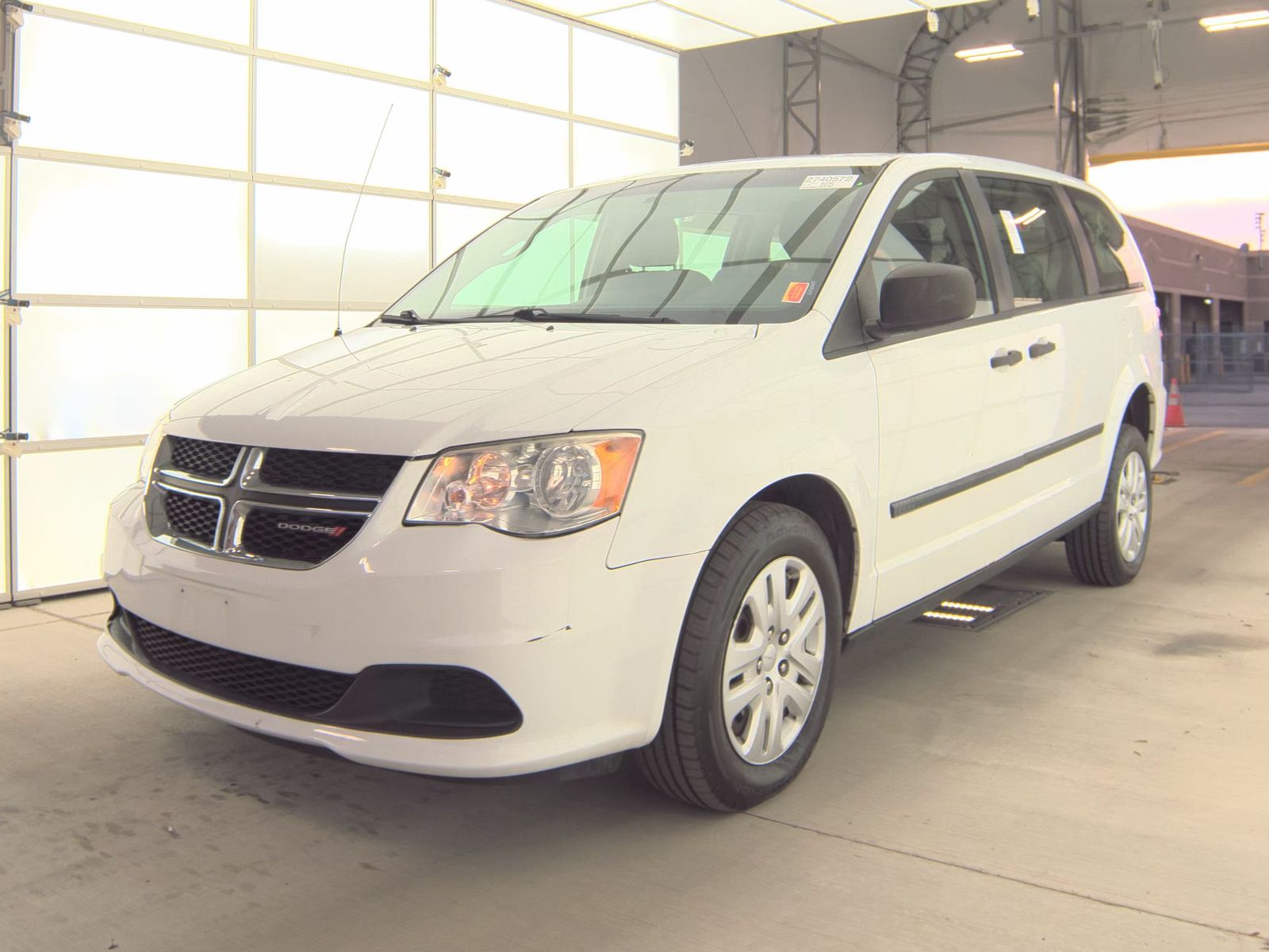 2015 Dodge Grand Caravan American Value Package FWD