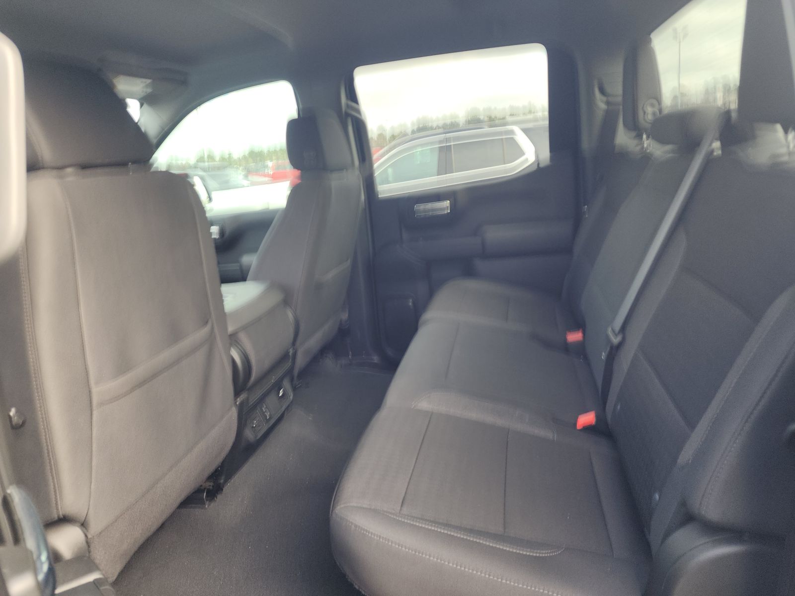 2024 Chevrolet Silverado 1500 Custom AWD