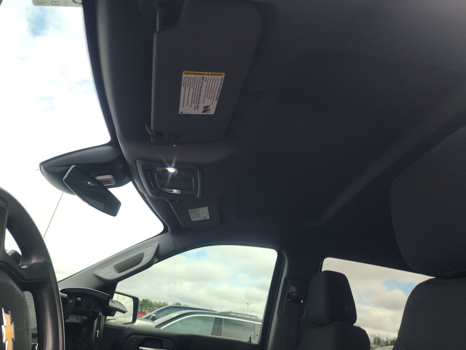 2024 Chevrolet Silverado 1500 Custom AWD