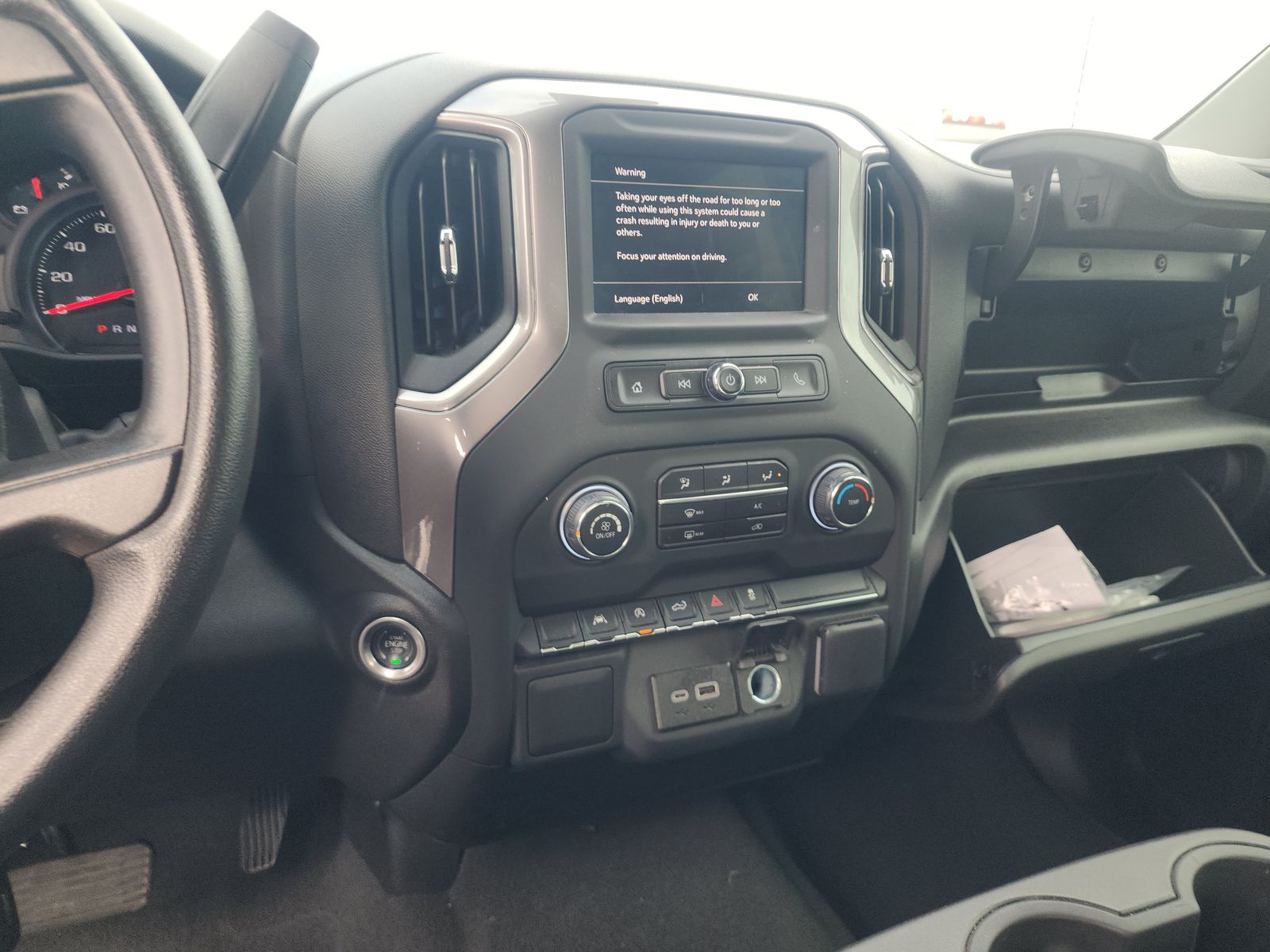 2024 Chevrolet Silverado 1500 Custom AWD