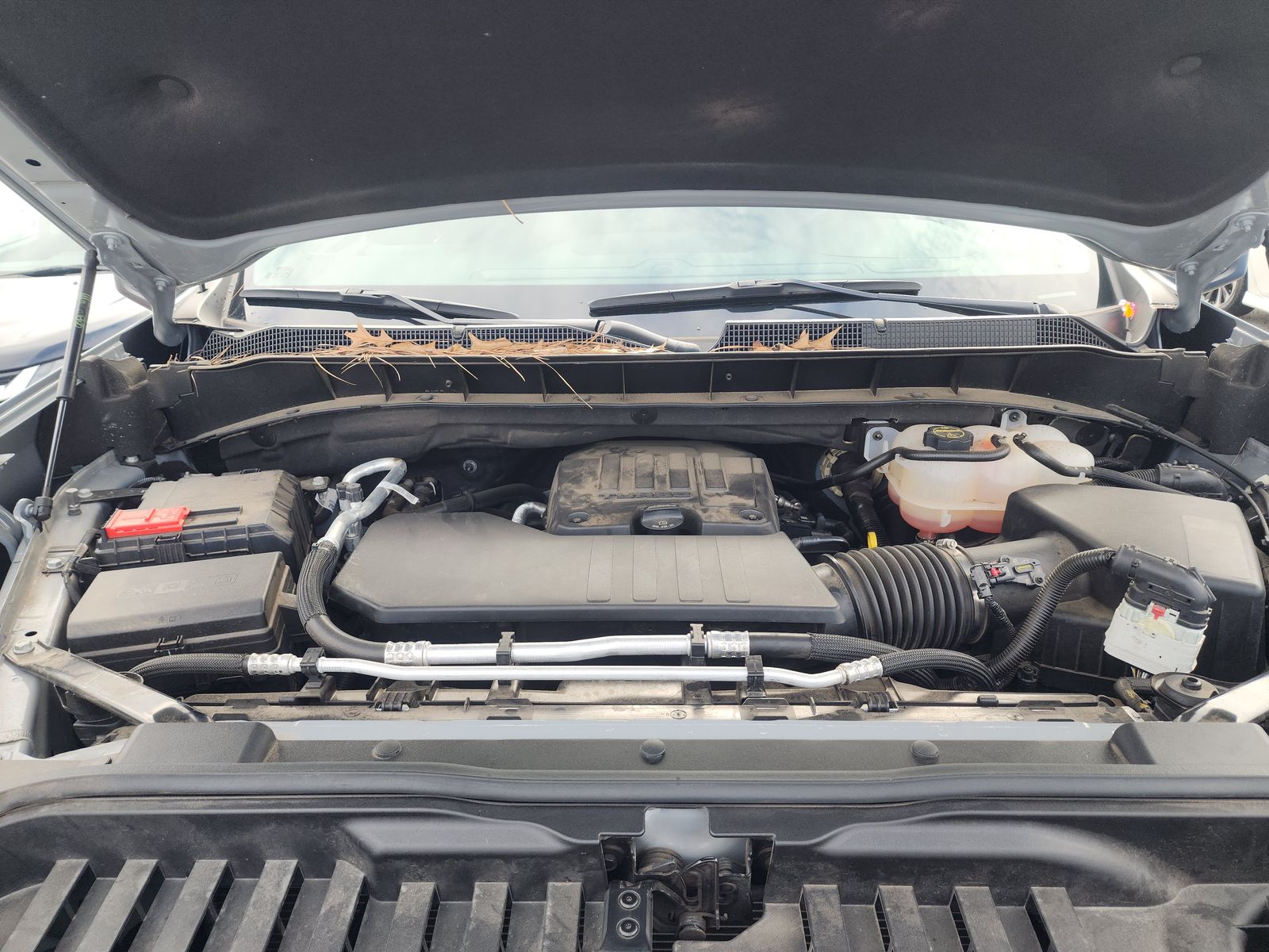 2024 Chevrolet Silverado 1500 Custom AWD