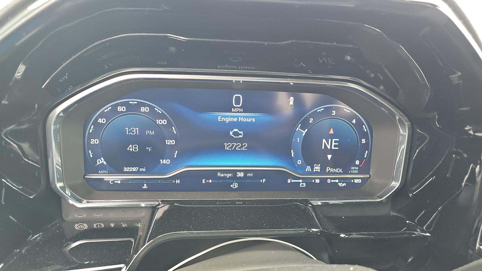 2023 Chevrolet Silverado 1500 LT AWD