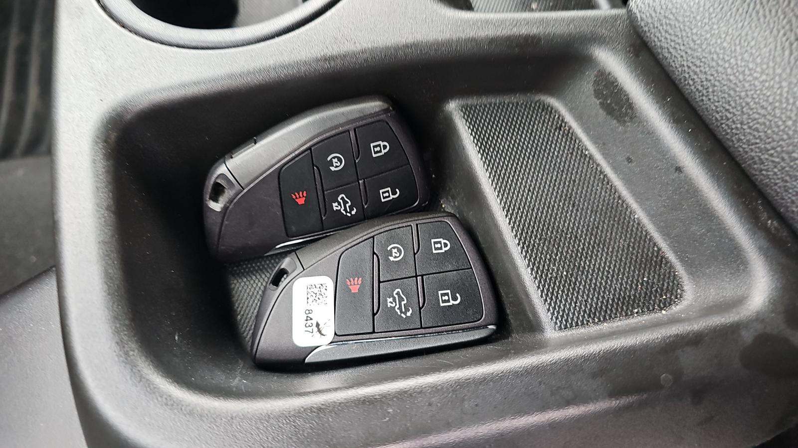 2023 Chevrolet Silverado 1500 LT AWD