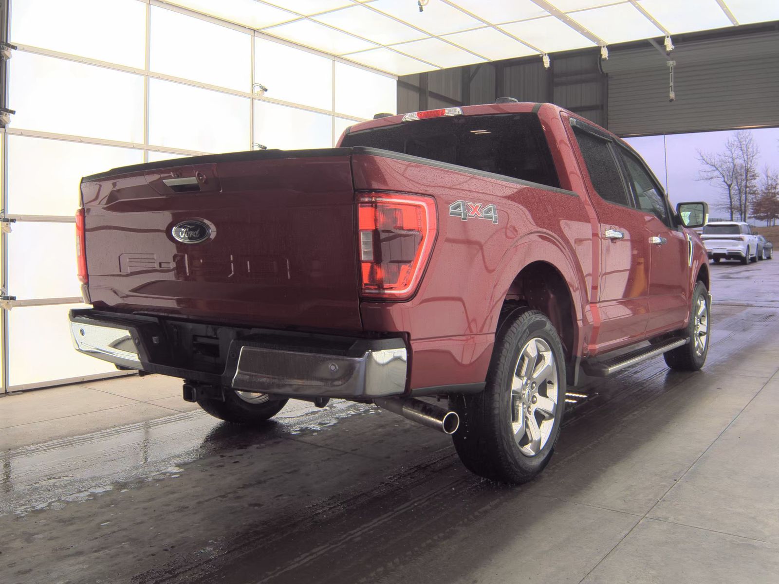 2022 Ford F-150 XLT AWD