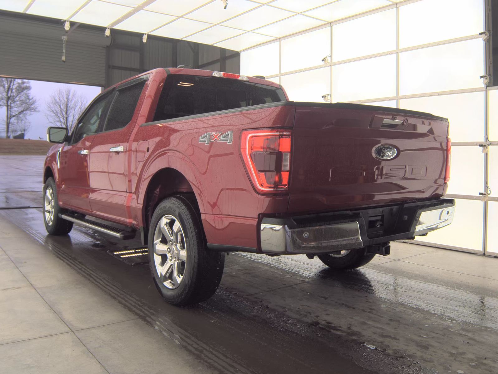 2022 Ford F-150 XLT AWD
