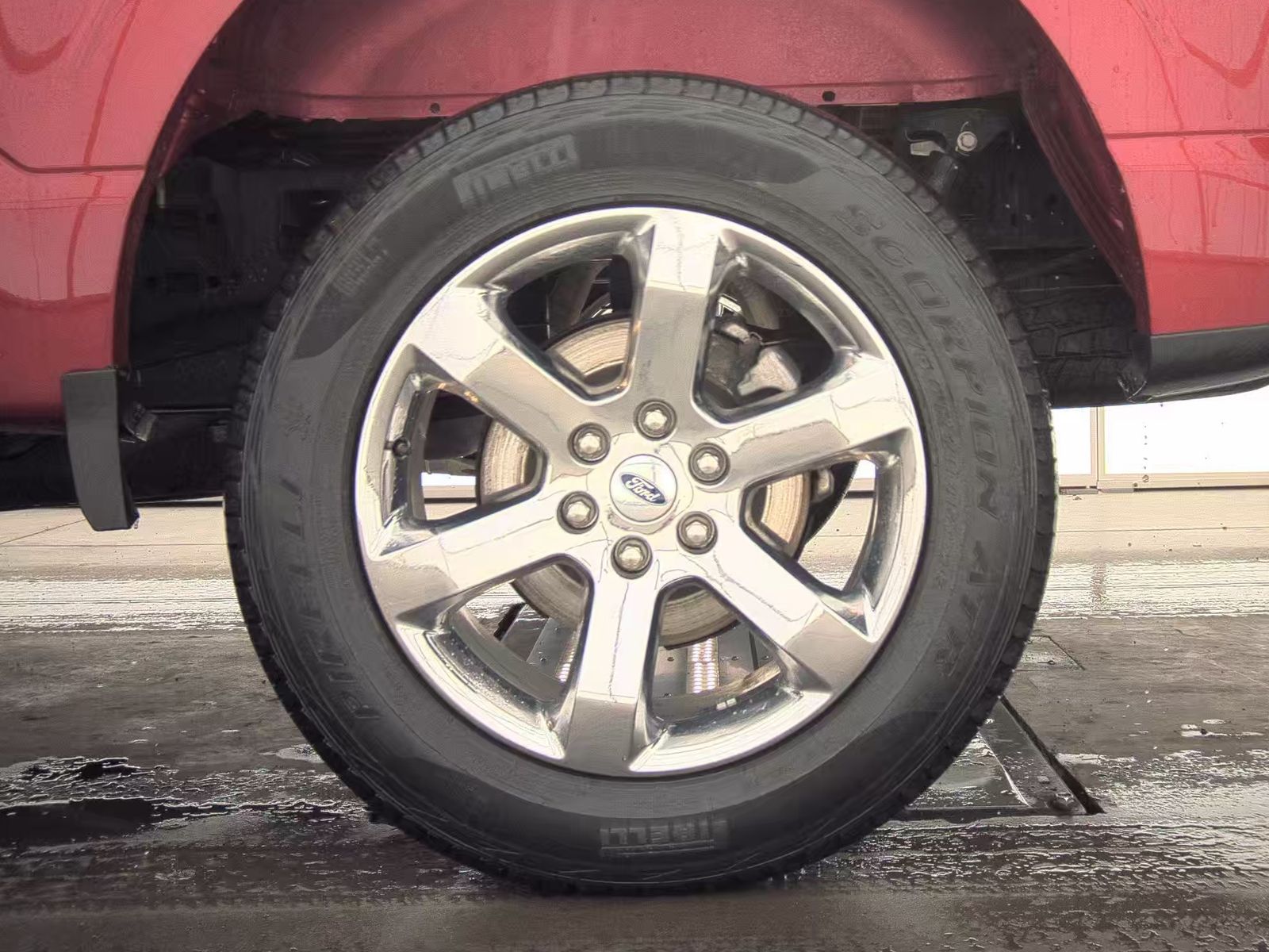 2022 Ford F-150 XLT AWD