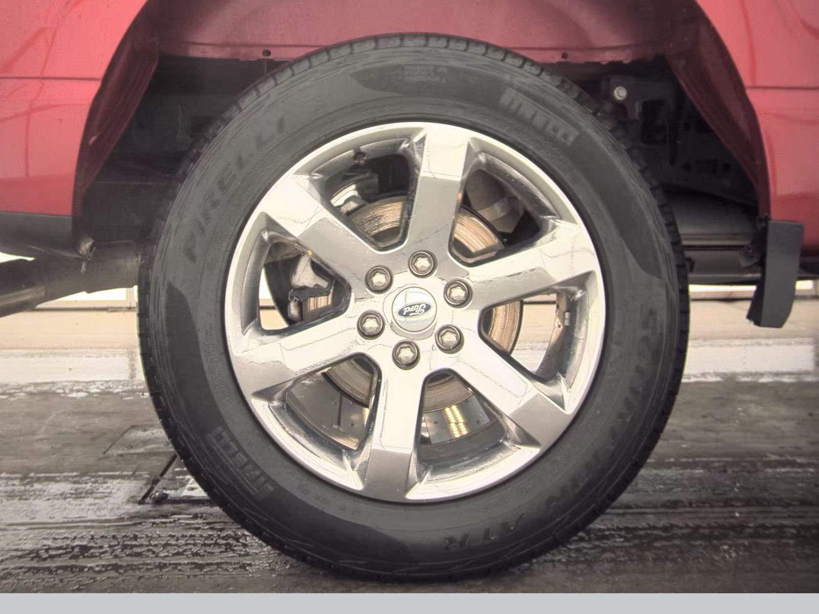 2022 Ford F-150 XLT AWD