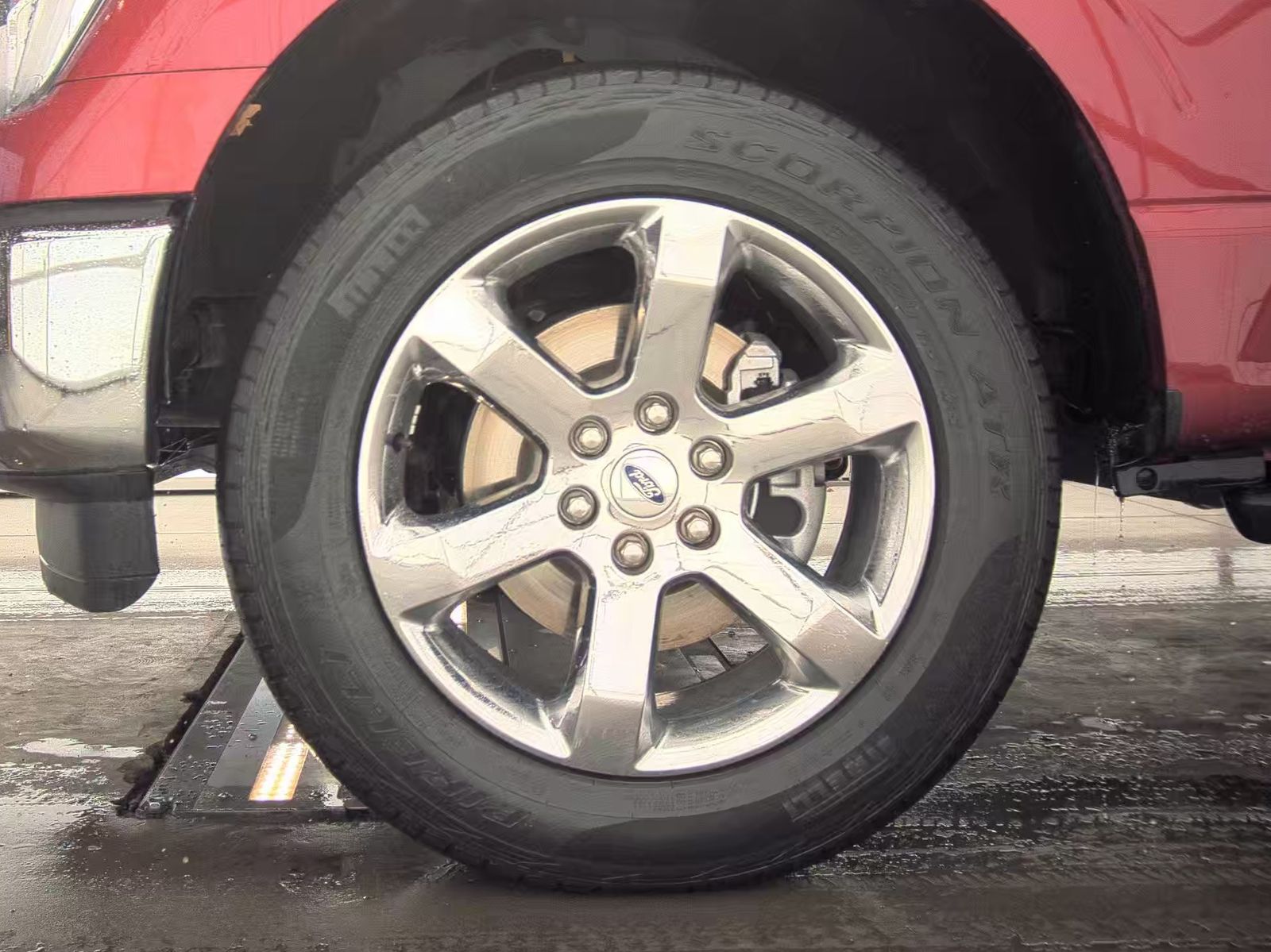 2022 Ford F-150 XLT AWD