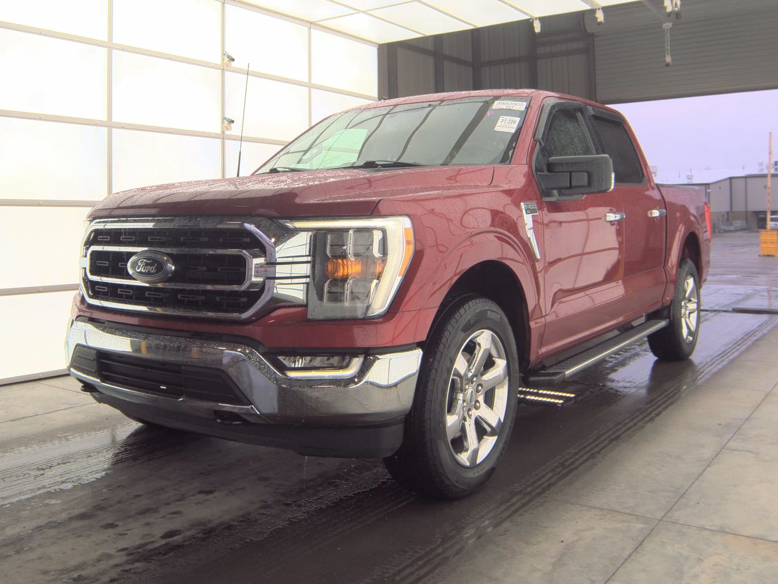 2022 Ford F-150 XLT AWD