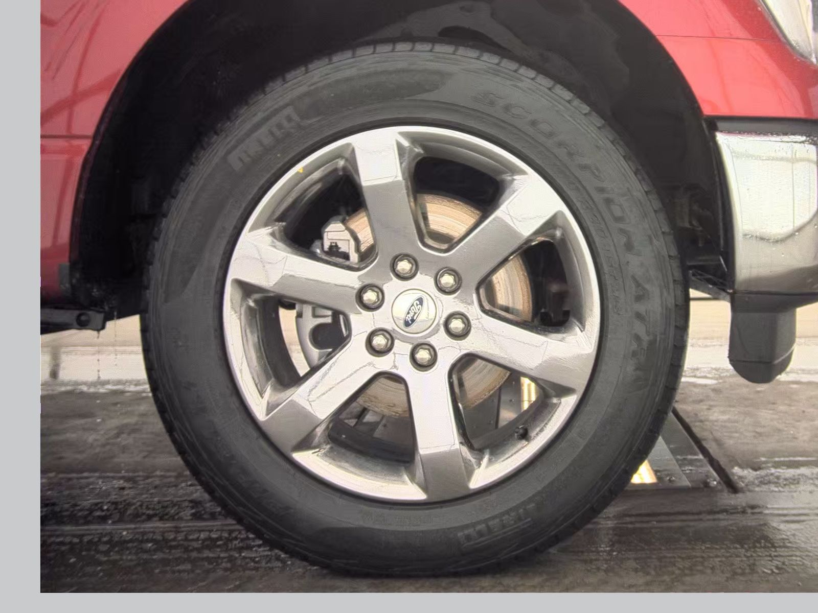 2022 Ford F-150 XLT AWD