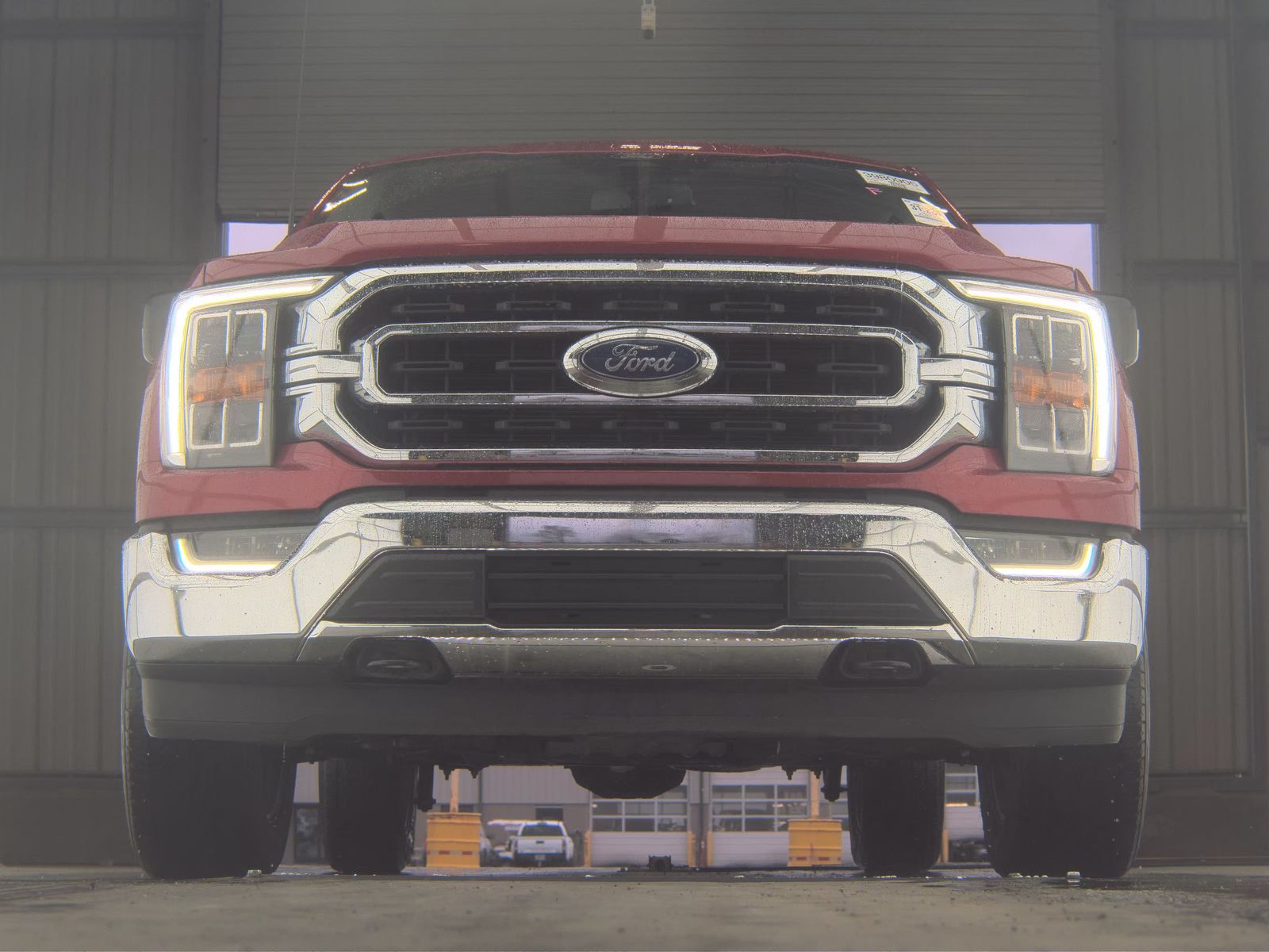 2022 Ford F-150 XLT AWD