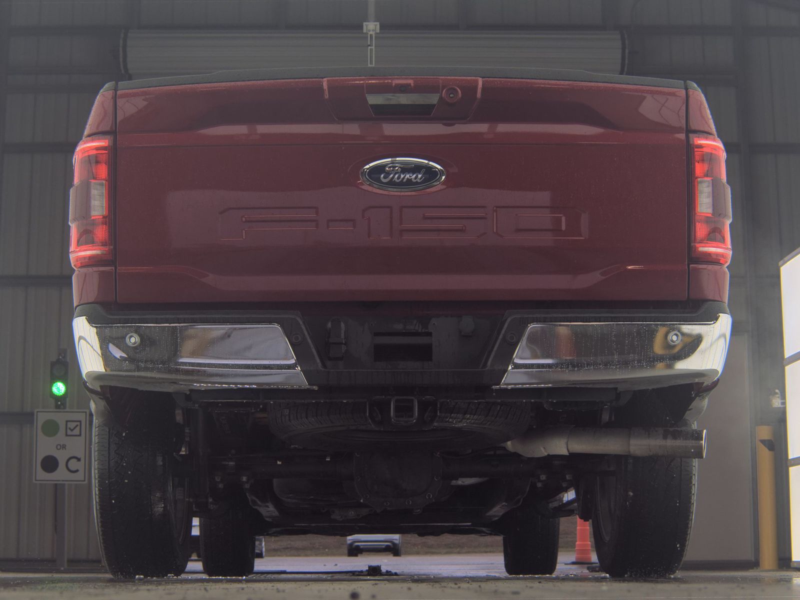 2022 Ford F-150 XLT AWD