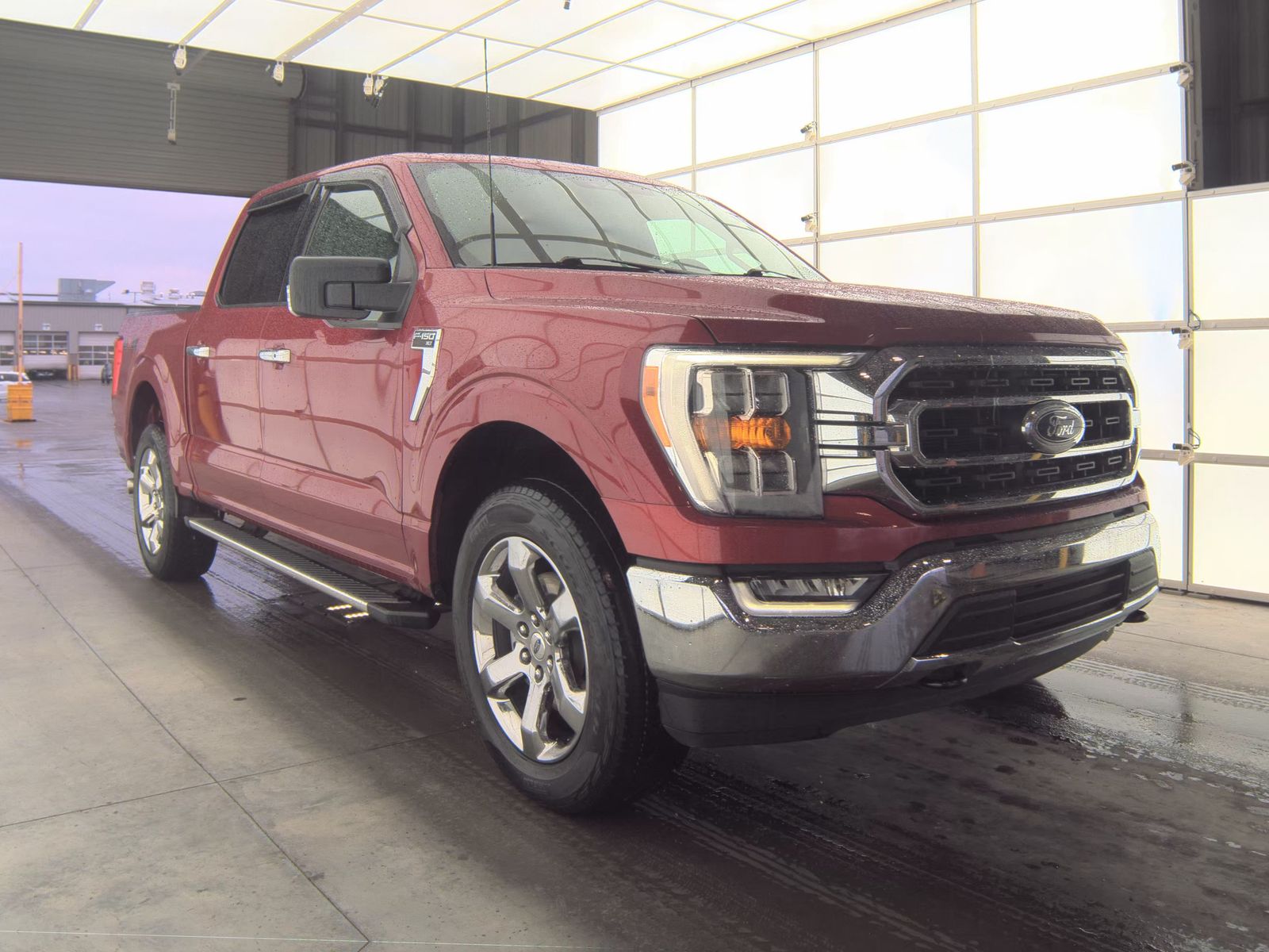 2022 Ford F-150 XLT AWD