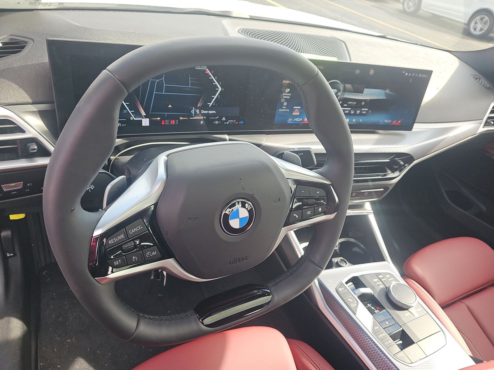 2025 BMW 3 Series 330i xDrive AWD