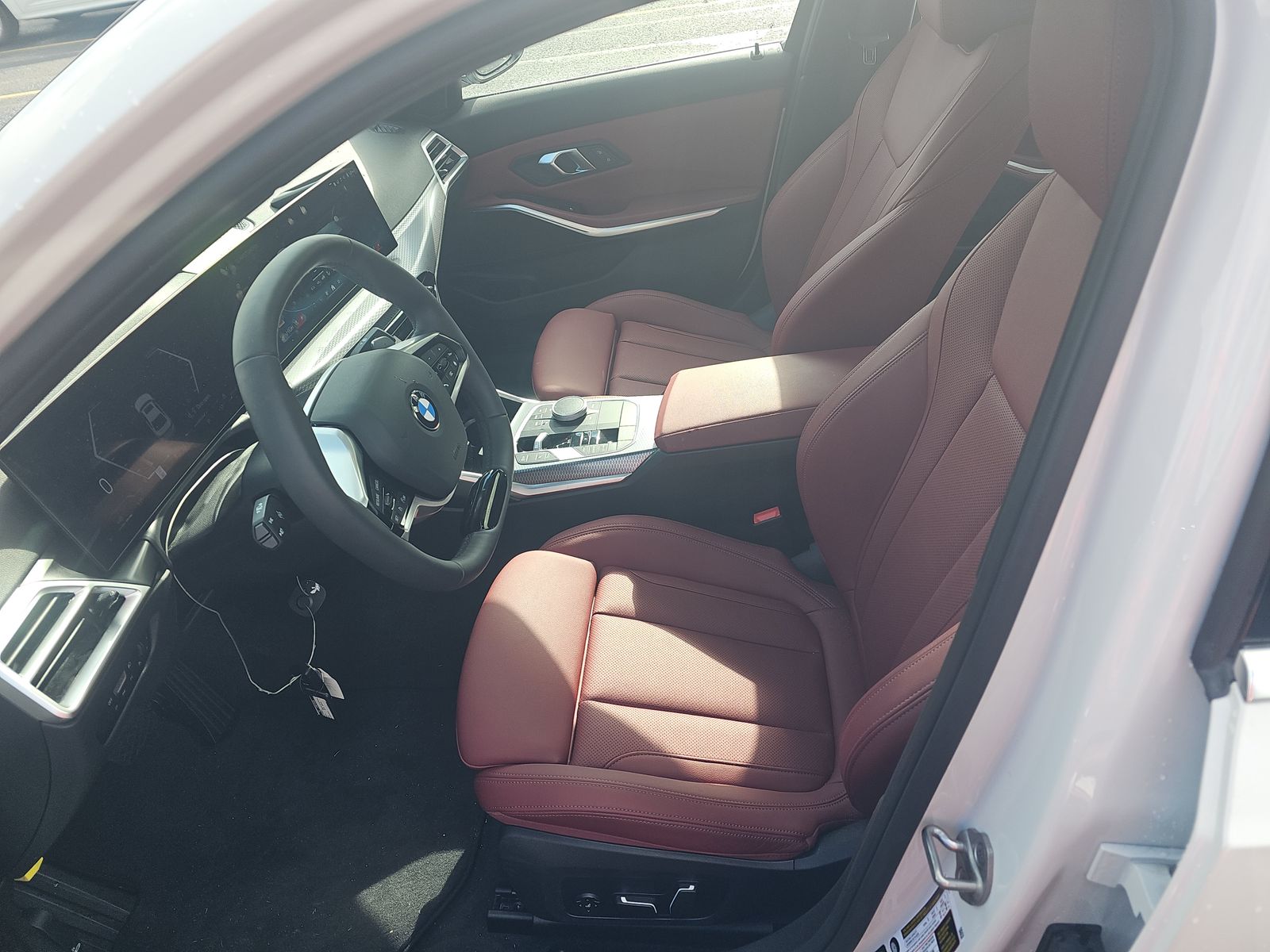 2025 BMW 3 Series 330i xDrive AWD