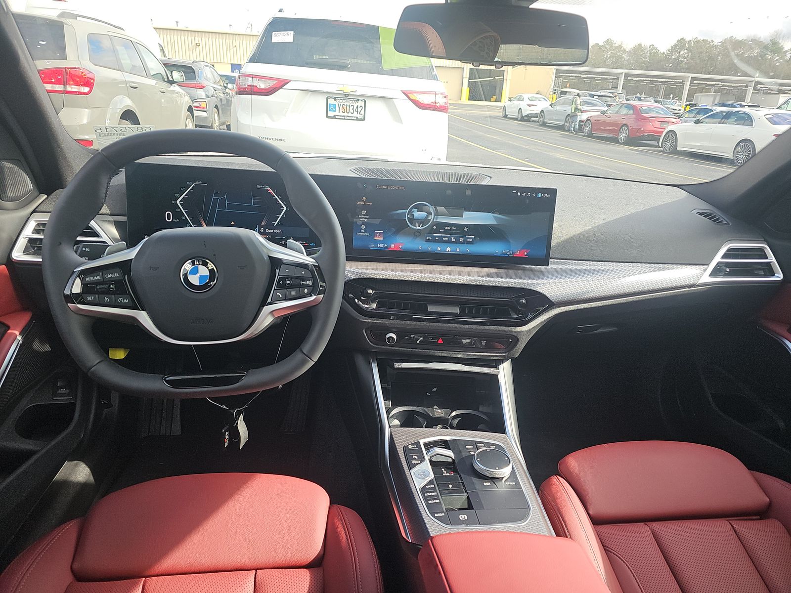 2025 BMW 3 Series 330i xDrive AWD