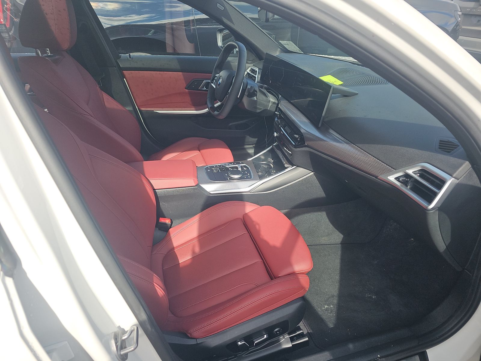 2025 BMW 3 Series 330i xDrive AWD