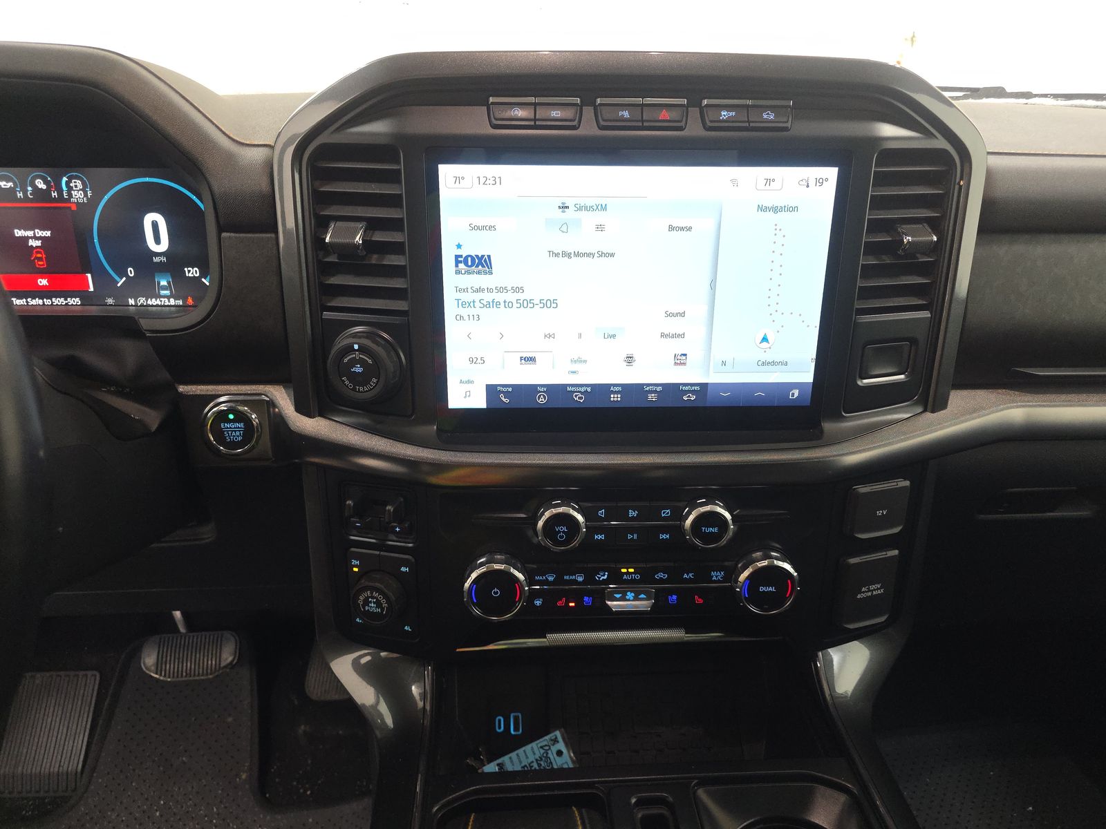 2023 Ford F-150 Tremor AWD