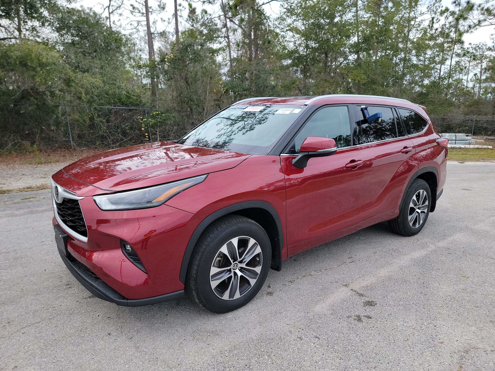 2022 Toyota Highlander XLE AWD