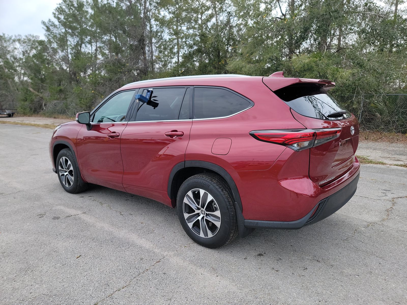 2022 Toyota Highlander XLE AWD