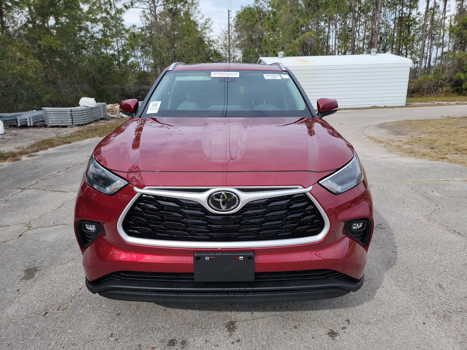 2022 Toyota Highlander XLE AWD