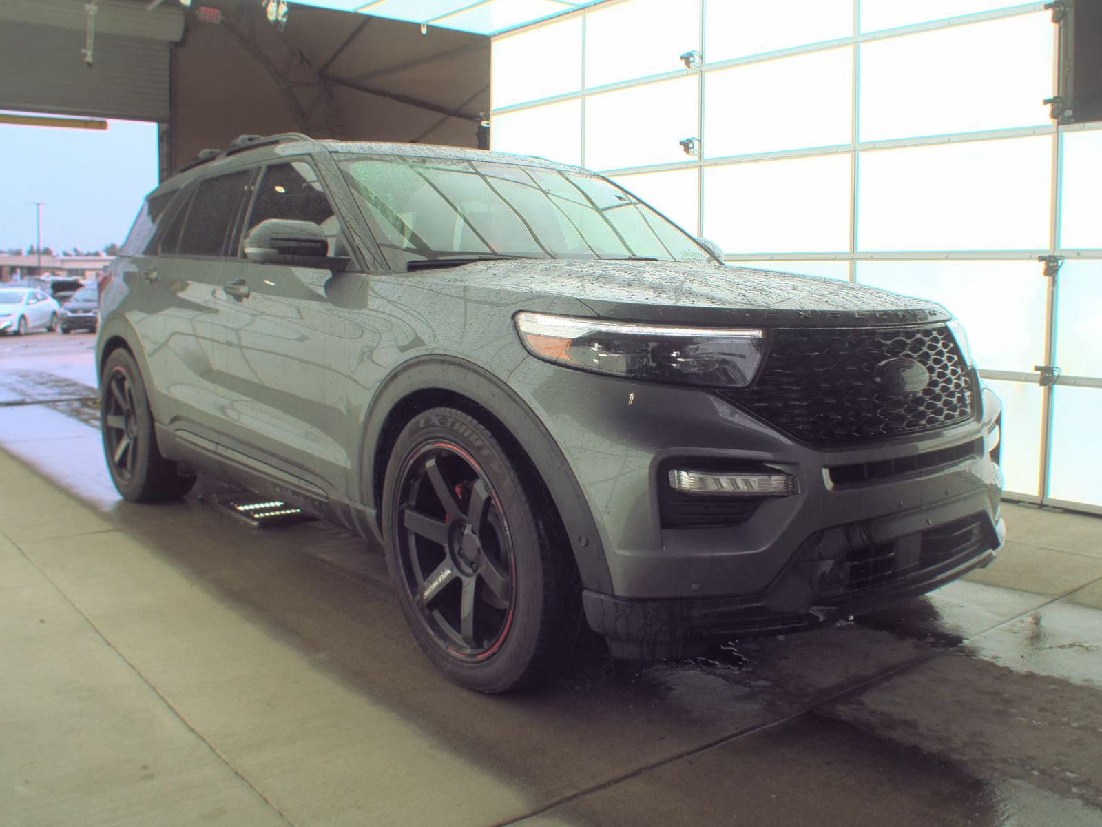 2022 Ford Explorer ST AWD