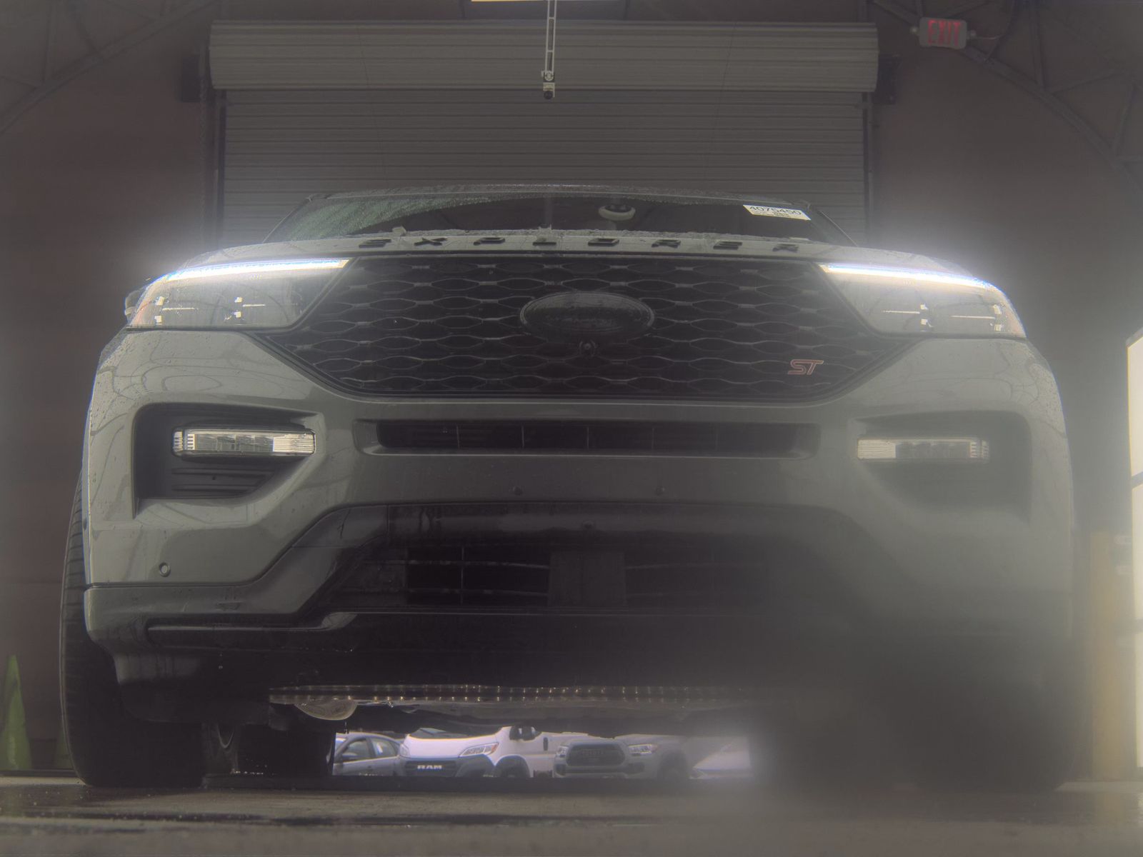 2022 Ford Explorer ST AWD