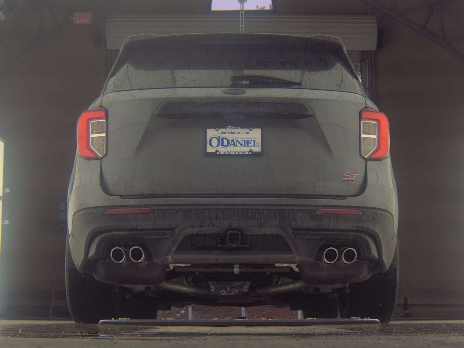 2022 Ford Explorer ST AWD