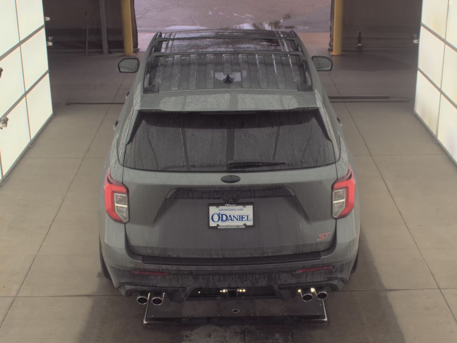 2022 Ford Explorer ST AWD