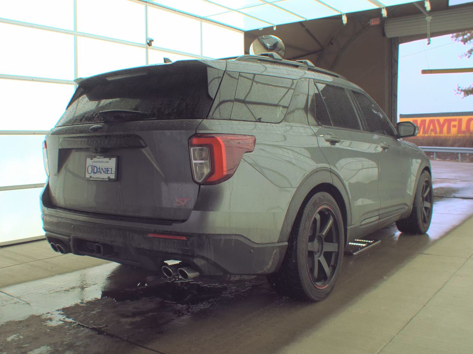 2022 Ford Explorer ST AWD