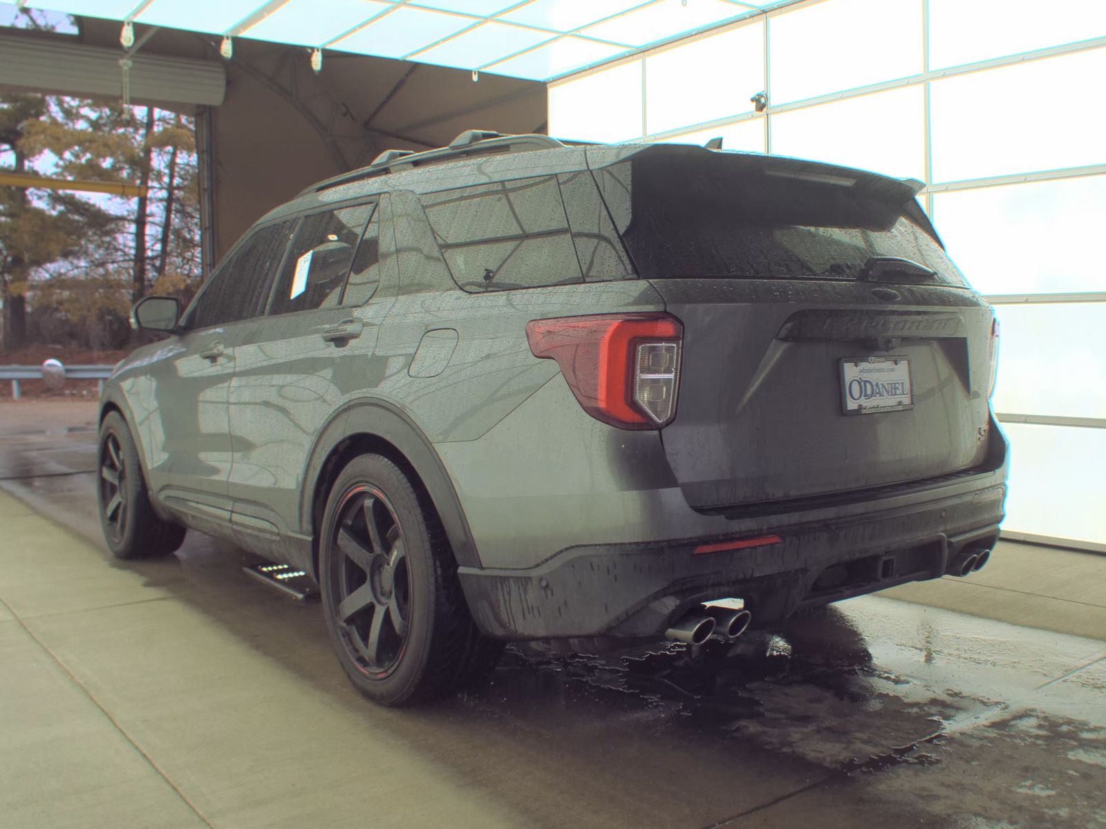 2022 Ford Explorer ST AWD