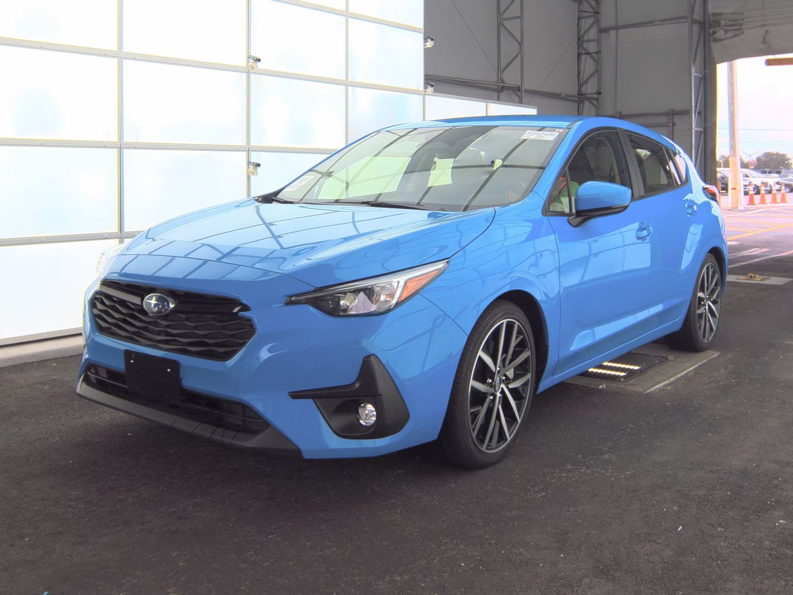 2024 Subaru Impreza Sport AWD