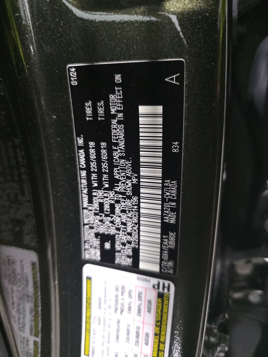 2024 Lexus NX NX 250 Premium FWD