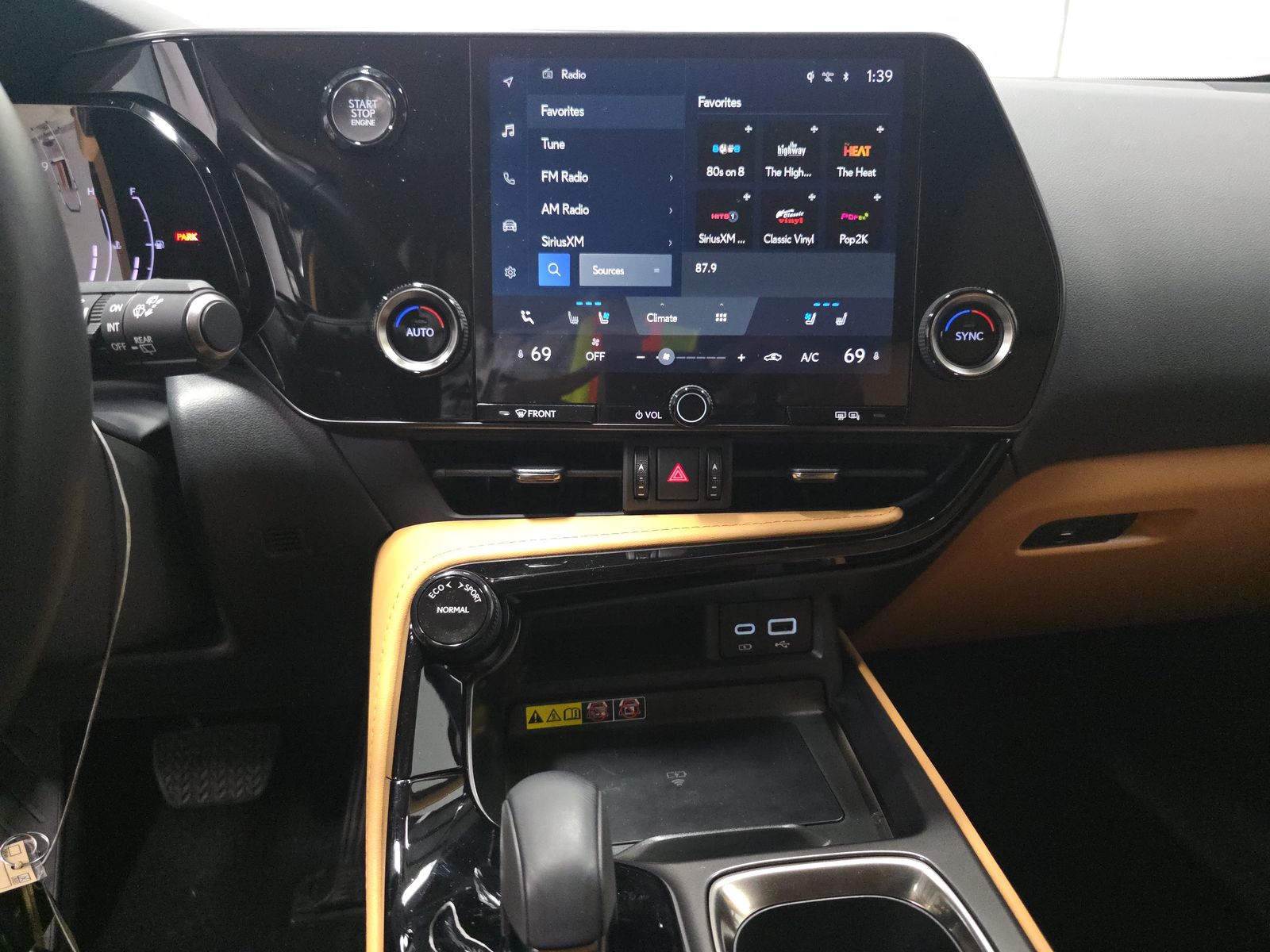 2024 Lexus NX NX 250 Premium FWD