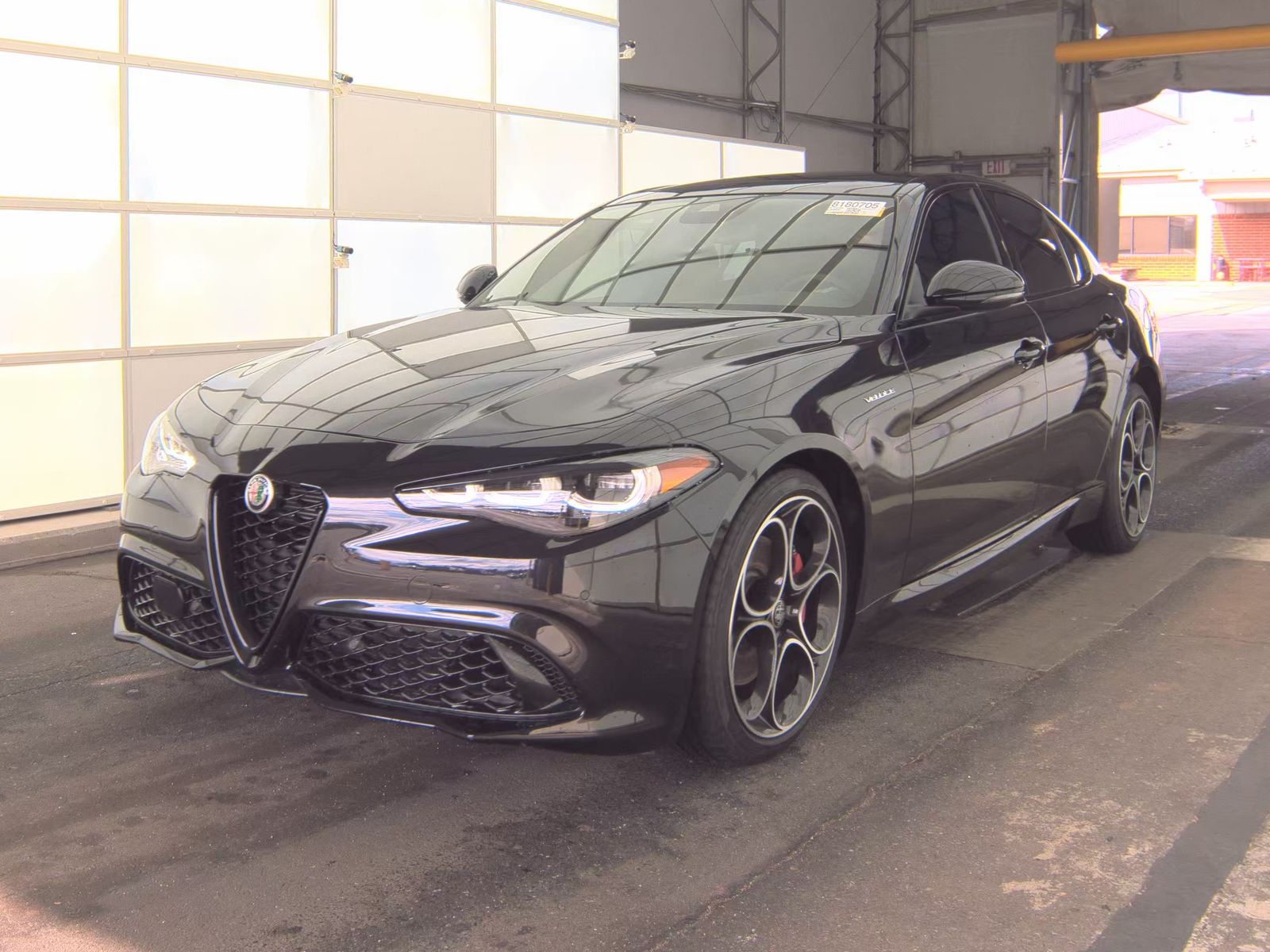 2024 Alfa Romeo Giulia Veloce