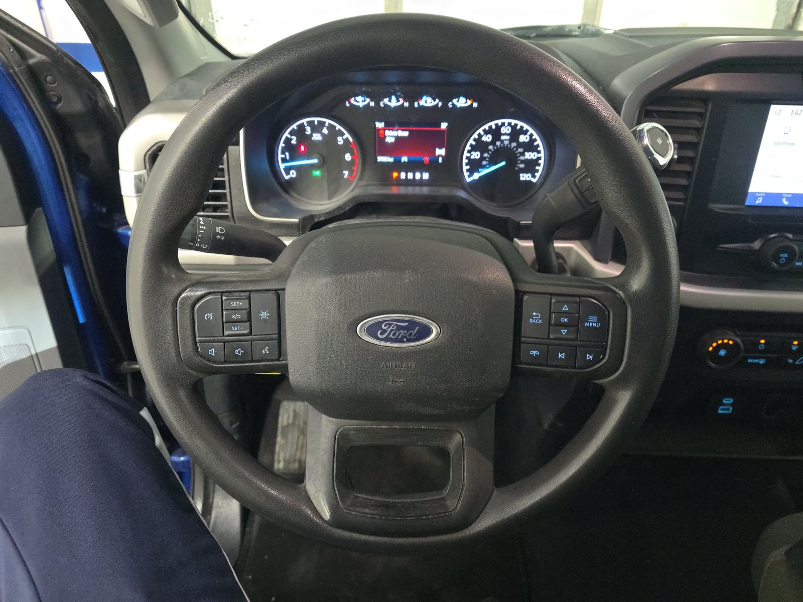 2023 Ford F-150 XLT AWD
