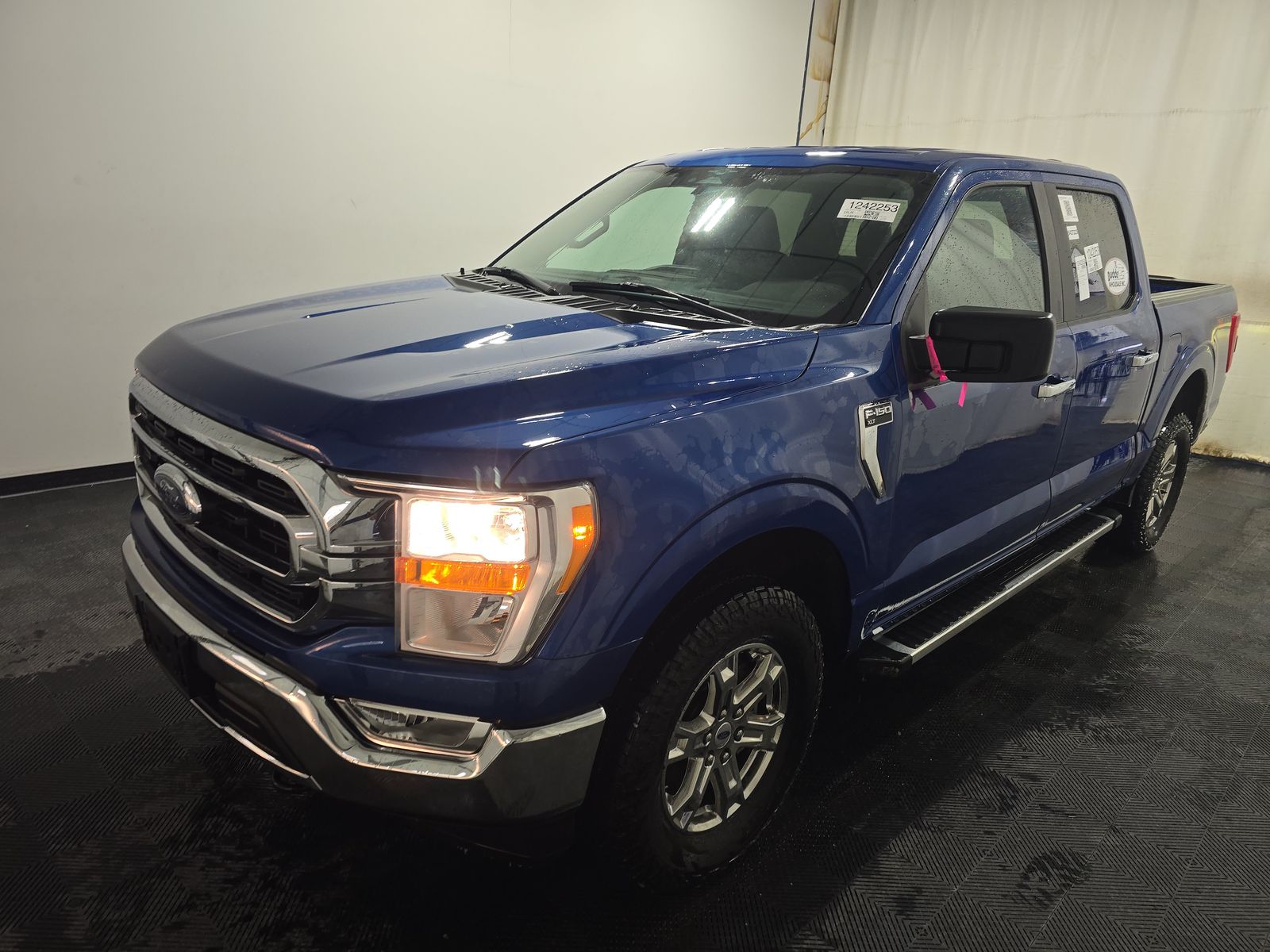 2023 Ford F-150 XLT AWD